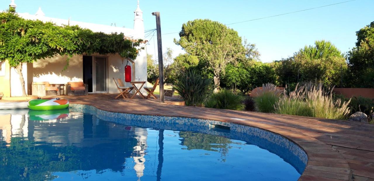 Rural Peace In The Algarve - Private Room With Kitchenette And Bathroom Aldeia dos Matos Dış mekan fotoğraf