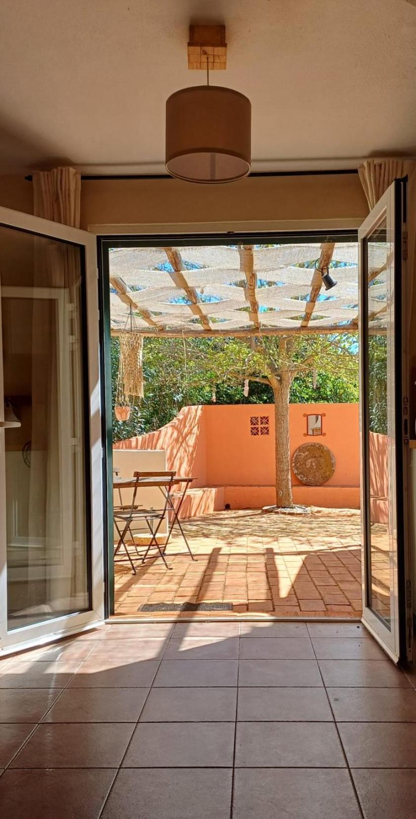 Rural Peace In The Algarve - Private Room With Kitchenette And Bathroom Aldeia dos Matos Dış mekan fotoğraf