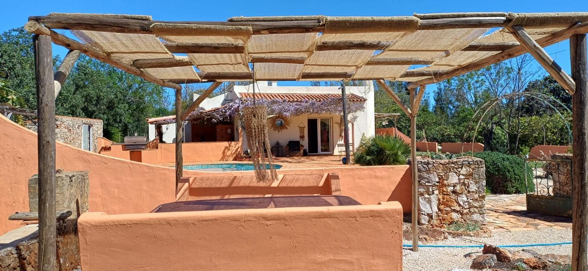 Rural Peace In The Algarve - Private Room With Kitchenette And Bathroom Aldeia dos Matos Dış mekan fotoğraf